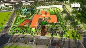 Dự án đô thị Điện Bàn CiTy -680 triệu/1 lô-đẳng cấp đầu tư