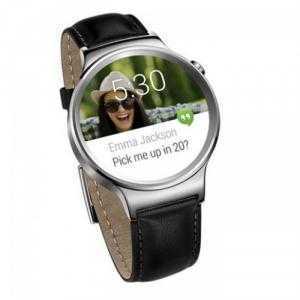 Đồng hồ Huawei 55020533-RF Smart Watch Black