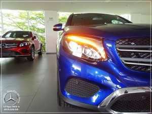 MERCEDES BENZ GLC 200 2018 - GIAO NGAY - GIÁ TỐT