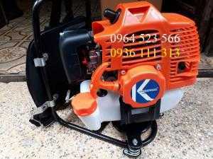 Máy Xạc Cỏ Xới Đất Đeo Vai Kawarzhima 430 Nhật Bản