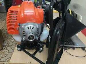 Máy Xạc Cỏ Xới Đất Đeo Vai Kawarzhima 430 Nhật Bản