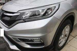 Honda CR V 2.0 AT Sản xuất 2015, màu bạc. Đăng ký tên tư nhân chính chủ