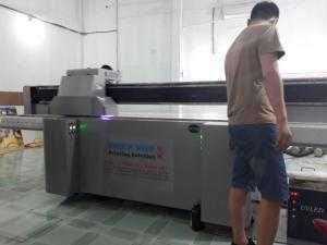 Máy In Uv Phẳng Đầu G5 Dòng Cao Cấp