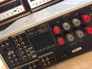 Bán Amply Sansui 607xr, đẹp xuất sắc