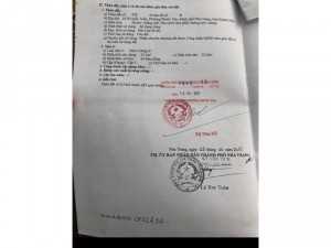 Cần bán gấp nhà hẻm Khóm Quốc Tuấn phường Phước Tân Nha Trang