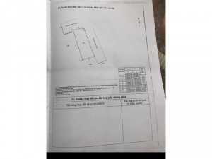Cần bán gấp nhà hẻm Khóm Quốc Tuấn phường Phước Tân Nha Trang