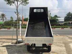 Xe tải ben Suzuki 500kg, Hỗ trợ 100% phí trước bạ. Gọi ngay: 0903 003 617