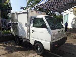 Xe tải Suzuki dưới 500kg chạy được 'GIỜ CẤM'