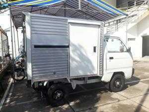 Xe tải Suzuki dưới 500kg chạy được 'GIỜ CẤM'