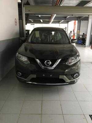 Bán xe NISSAN X-TRAIL đủ màu thủ tuc nhanh gọn ...