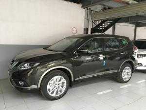 Bán xe NISSAN X-TRAIL đủ màu thủ tuc nhanh gọn ...