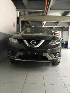Bán xe NISSAN X-TRAIL đủ màu thủ tuc nhanh gọn ...