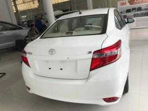 Cần bán Toyota Vios E mới 100% giảm ngay 30 triệu