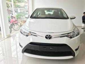 Cần bán Toyota Vios E mới 100% giảm ngay 30 triệu