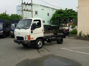 Xe Hyundai N250 2.5 tấn giá tốt cho bạn