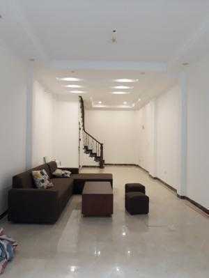 Bán nhà pl Thụy Khuê,Tây Hồ DT50m2 xây 5 tầng cách phố 15m, giá 6tỷ