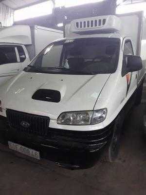 Hyundai libero đông lạnh 900kg, sản xuất năm 2004 hàn quốc