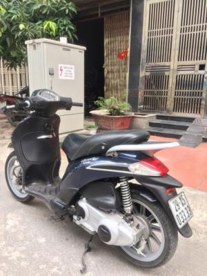 Piaggio Liberty 150ie Biển siêu víp