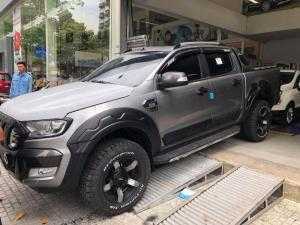 Ford Ranger 3.2 Màu Bạc Giao Ngay. Hỗ Trợ Vay 80%
