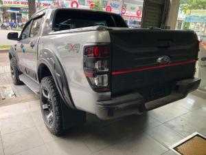 Ford Ranger 3.2 Màu Bạc Giao Ngay. Hỗ Trợ Vay 80%