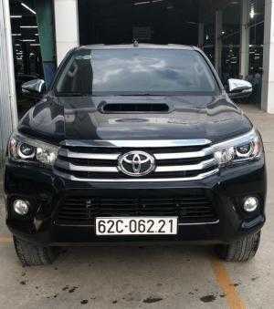 Bán Toyata Hilux sx 2015 dk 2016