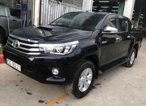Bán Toyata Hilux sx 2015 dk 2016