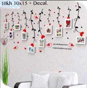 Khung ảnh 10 khung KA061