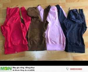 Áo khoác lửng da cá (sỉ&lẻ)