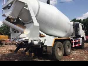 Xe trộn hovo 2013 giá siêu rẻ