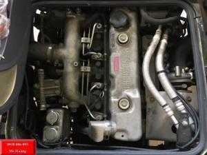 xe khach 29 cho FUSO ROSA