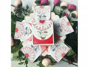 Trà thảo mộc tăng cân Vy&Tea-Home
