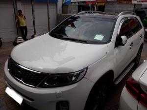 Bán Kia Sorento GATH 2016, màu trắng, đúng chất, giá TL, hổ trợ góp