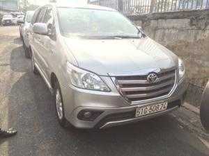 Innova 2013, đăng ký 2014, số sàn, xe đẹp như ảnh
