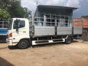 Xe tải Hino 6 tấn (Tiêu chuẩn Euro 4)