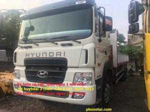 XE Hyundai 3 chân- gắn cẩu 8 tấn- Giá tốt cho anh em