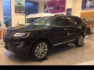 Ford Explorer Giao Ngay 2 Màu Xám Và Đen Liên Hệ City Ford
