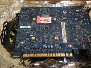 Gigabyte GTX 750Ti 2GB Windforce BH hãng 2019.