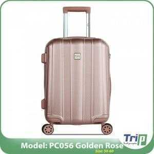 Vali chống trộm TRIP PC053 Size 50cm - 20inch màu tím