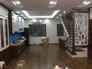 Nhà đẹp phố Cát Linh ô tô đỗ cửa 48m2 giá 5 tỷ