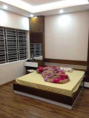 Nhà hiếm phố Hào Nam 44m2x5 tầng, ô tô đỗ cửa giá 4,8 tỷ