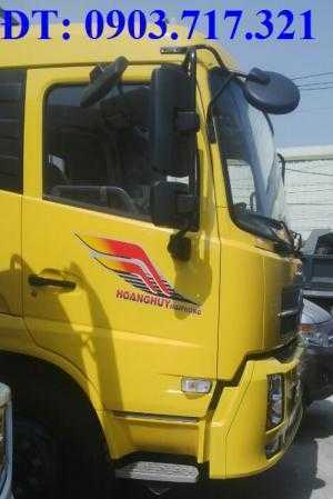 Xe tải Dongfeng B170 (9T35) nhập khẩu từ China.DongFeng Hoàng Huy B170 9350Kg