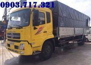 Xe tải Dongfeng B170 (9T35) nhập khẩu từ China.DongFeng Hoàng Huy B170 9350Kg