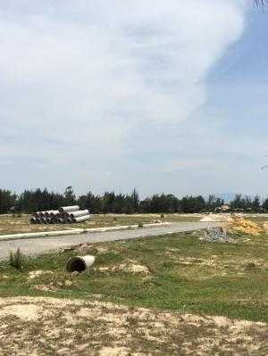 Cần bán gấp lô đất đẹp KĐT mới Điện Bàn CiTy, ngay quốc lộ 1A, gần chợ,trường,UBND