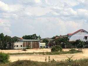 Khu đô thị mới Điện Bàn, sát khu phố chợ Điên Thắng Trung, trạm thu phí