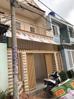 Bán nhà quận 12 đường thạnh xuân 16 p.thạnh xuân sát ngã tu Ga