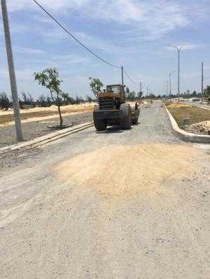 Đất ngay trục đường chính QL 1A: KĐTM Điện Thắng Trung –QN