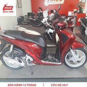 Bán xe SH125 2017 màu ĐỎ-ĐEN, Phanh ABS_ BH 2 năm Honda VN, đẹp như mới, chính chủ sang tên trong ngày