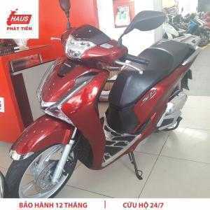 Bán xe SH125 2017 màu ĐỎ-ĐEN, Phanh ABS_ BH 2 năm Honda VN, đẹp như mới, chính chủ sang tên trong ngày