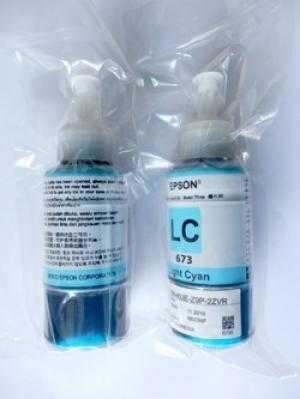 Mực epson L800/L805/L1800 chính hãng 6 màu