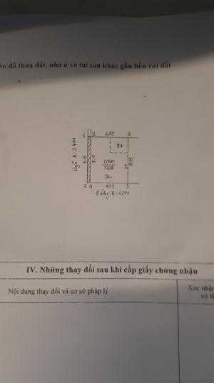 Chính chủ cần bán gấp nhà mặt Đường, gần chợ cổ điển Đông Anh